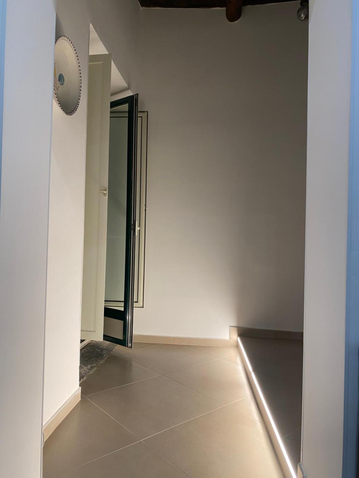All'Imbrunire Exlusive Apartment ساليرنو المظهر الخارجي الصورة