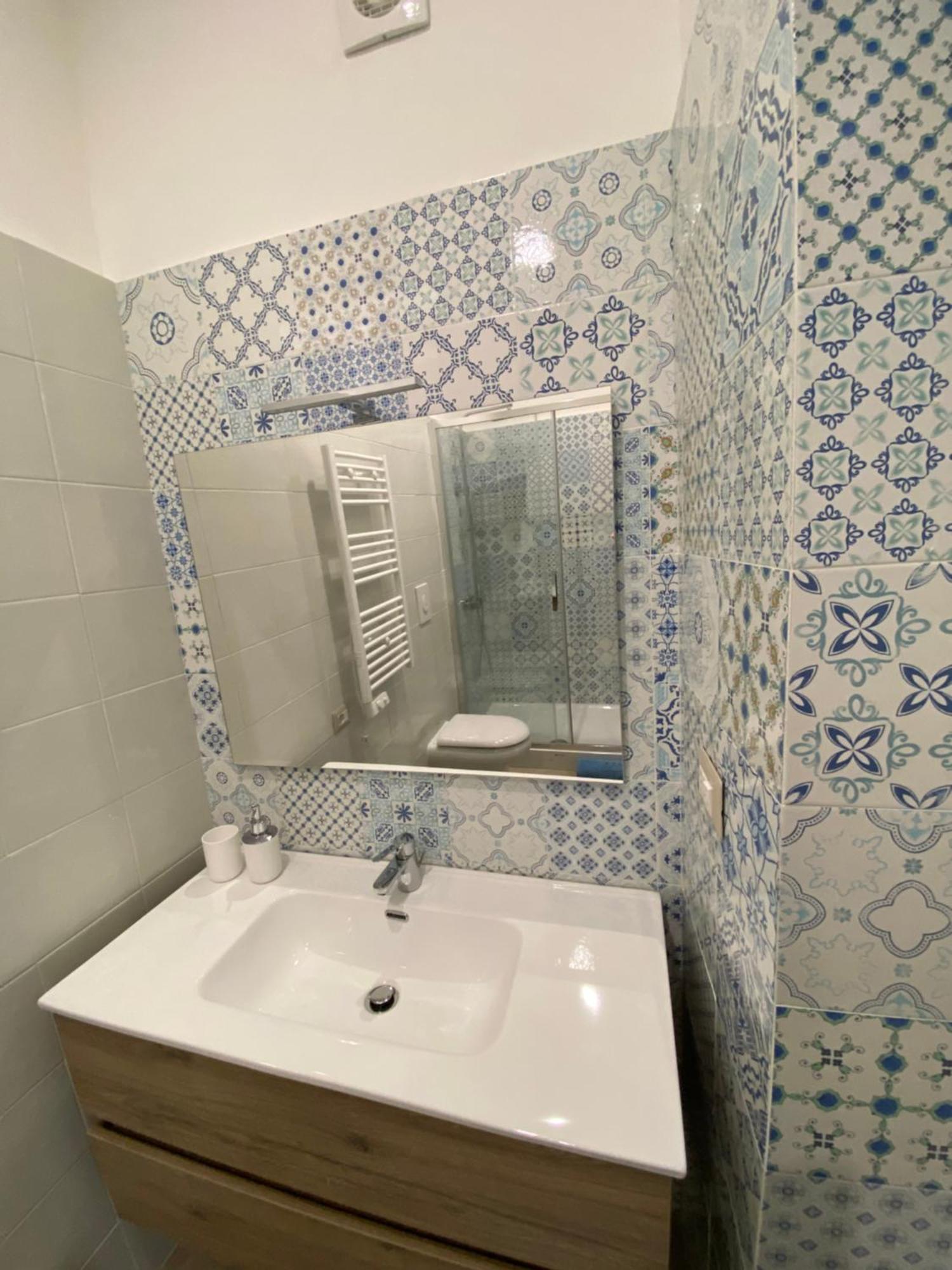 All'Imbrunire Exlusive Apartment ساليرنو المظهر الخارجي الصورة