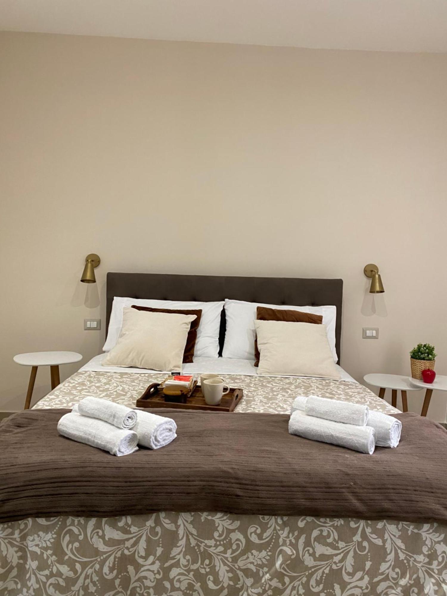 All'Imbrunire Exlusive Apartment ساليرنو المظهر الخارجي الصورة