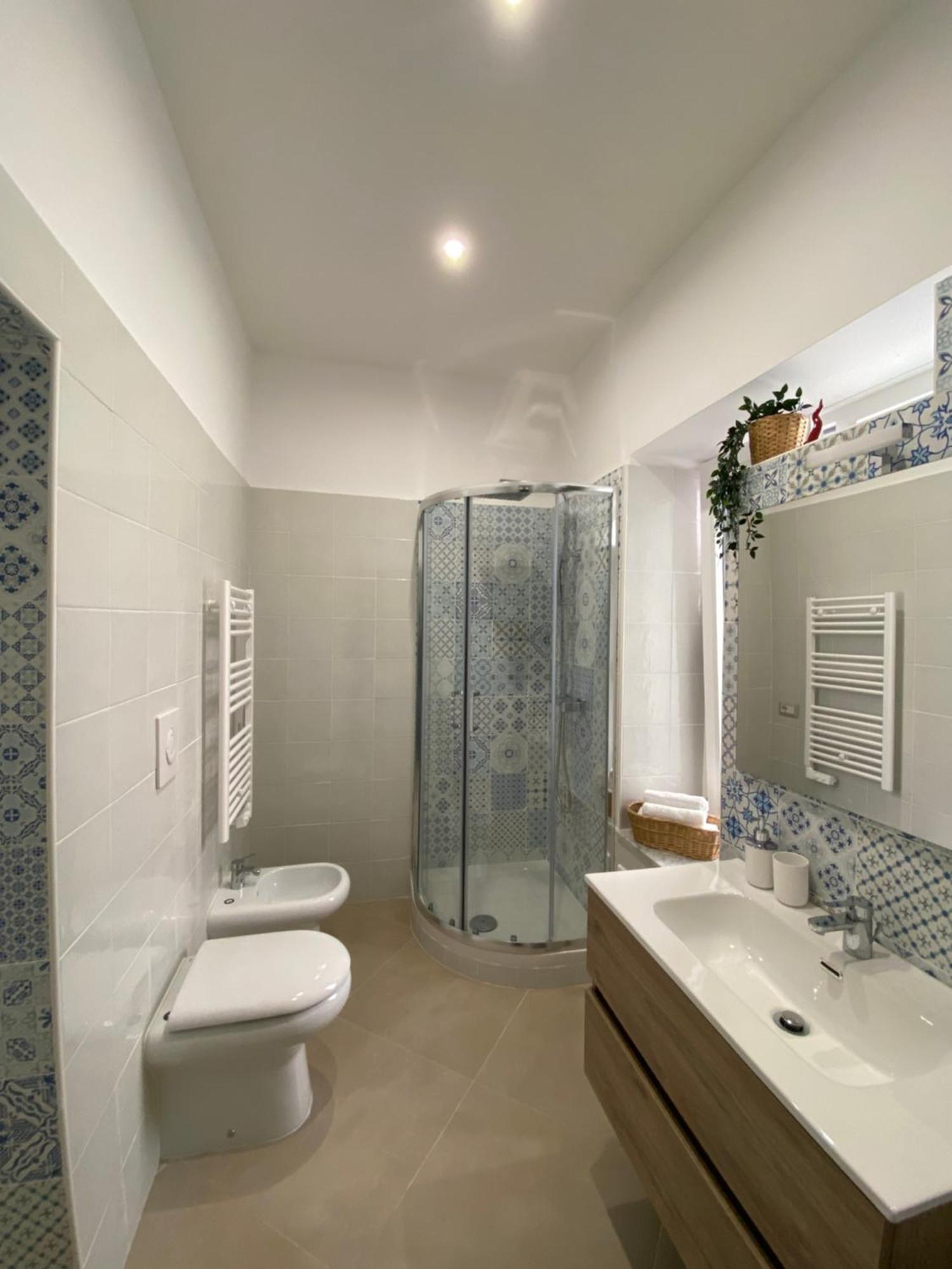 All'Imbrunire Exlusive Apartment ساليرنو المظهر الخارجي الصورة
