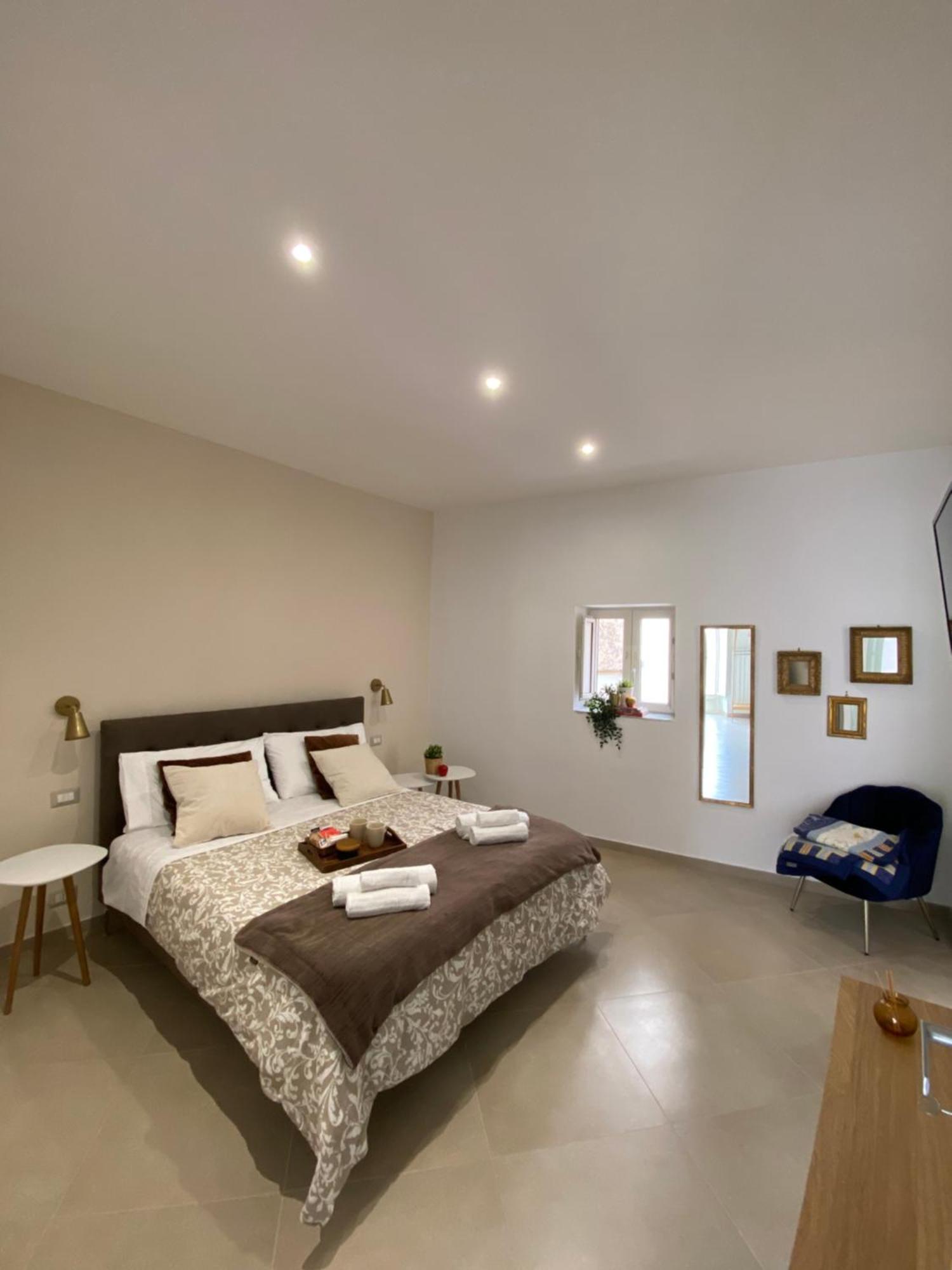 All'Imbrunire Exlusive Apartment ساليرنو المظهر الخارجي الصورة